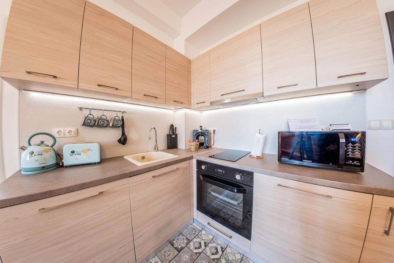 Sofia Vintage Life Apartment エクステリア 写真