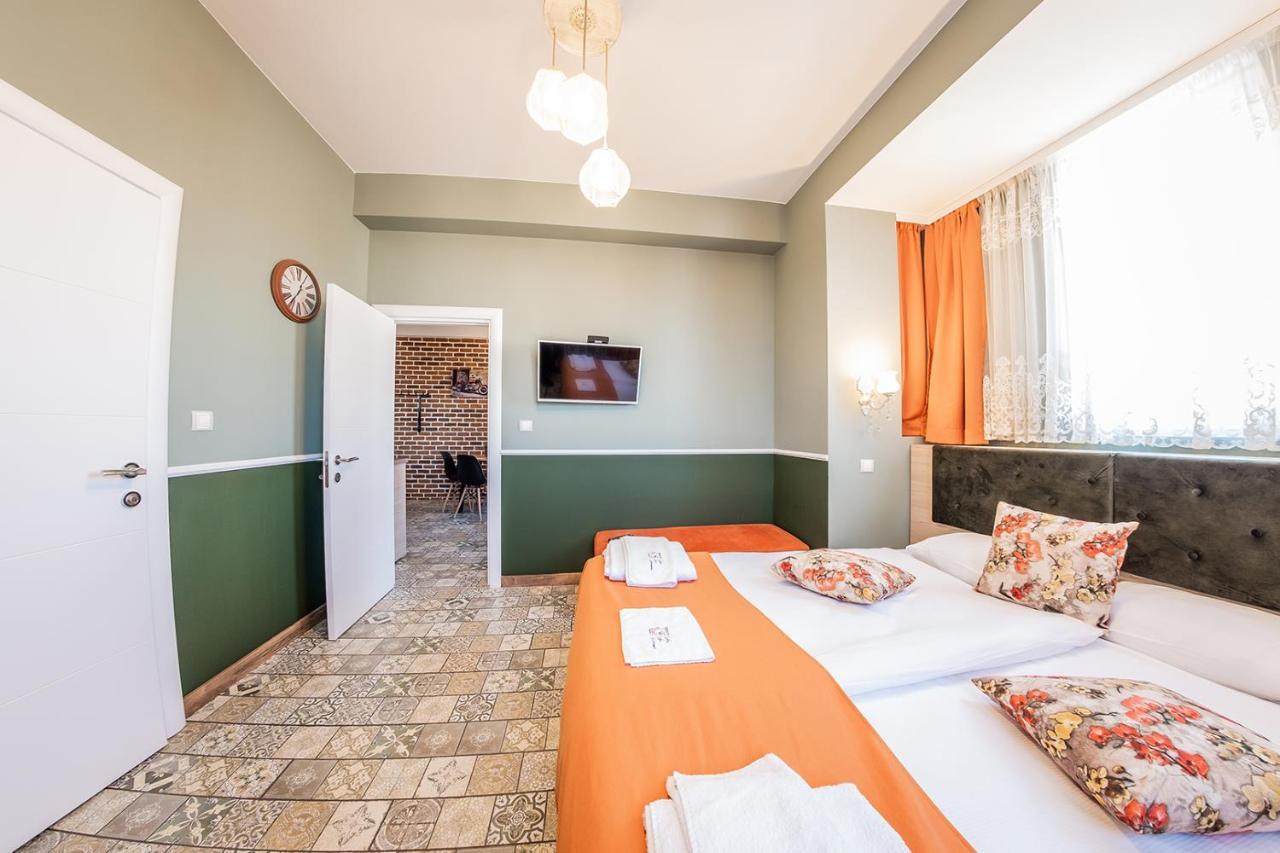 Sofia Vintage Life Apartment エクステリア 写真