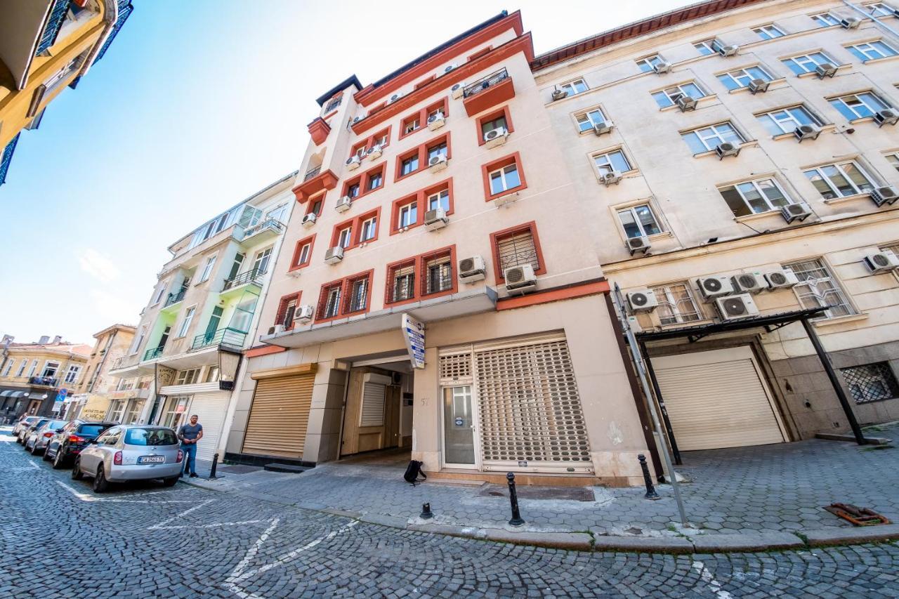 Sofia Vintage Life Apartment エクステリア 写真